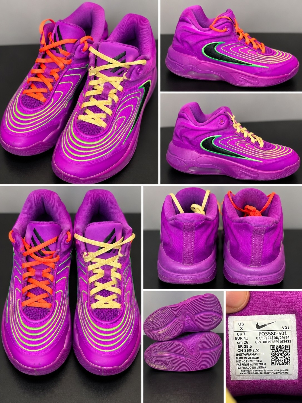 Nike Mens Basketball Shoes